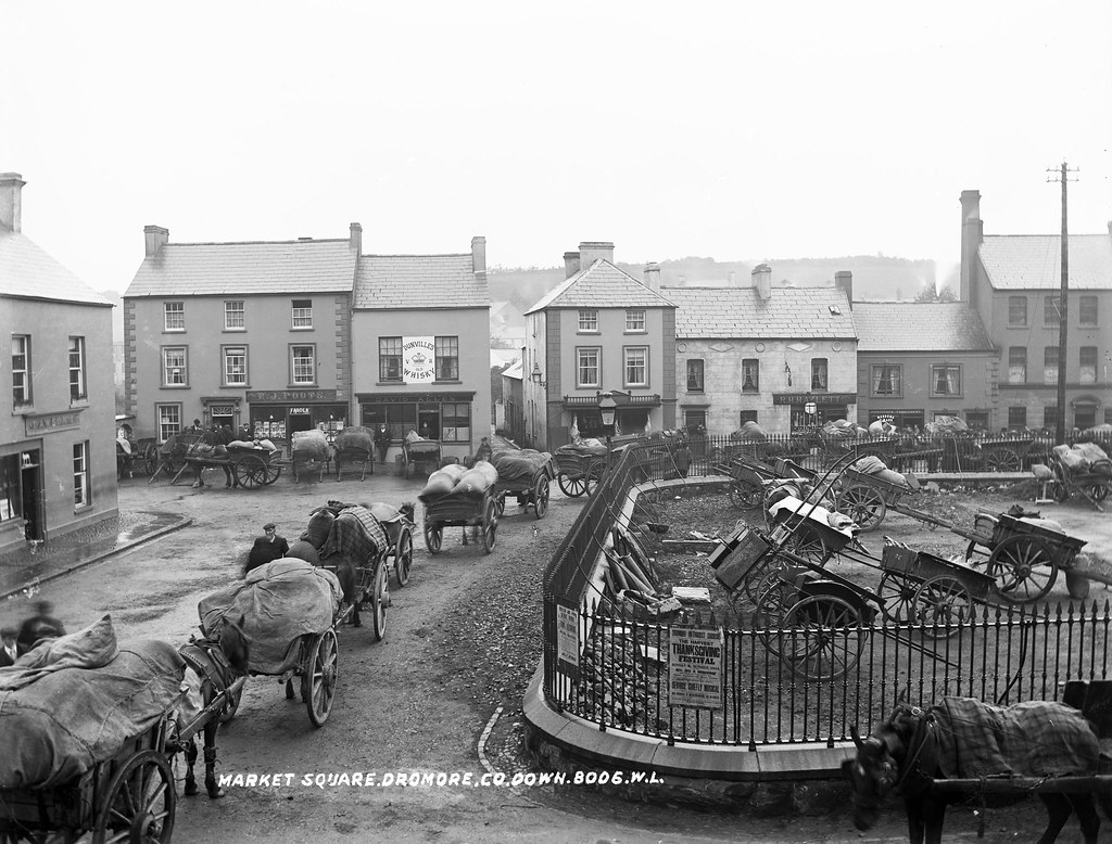 Droim Mór · Dromore