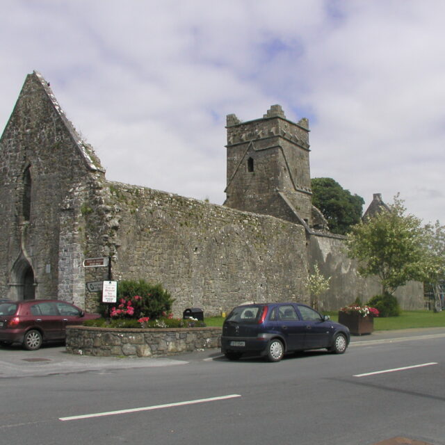Dunmore Augustinian Friary · Religious House