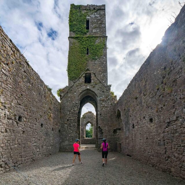 Moor Franciscan Friary · Religious House