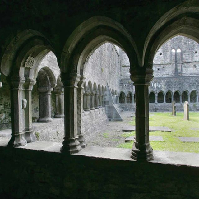 Sligo Abbey · Religious House