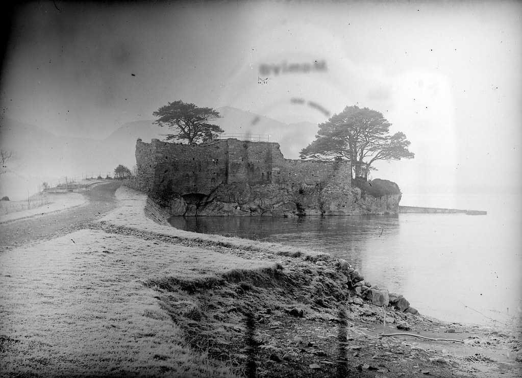 McCarthy Mor Castle · Castle