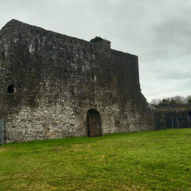 Ballymote Castle · Castle