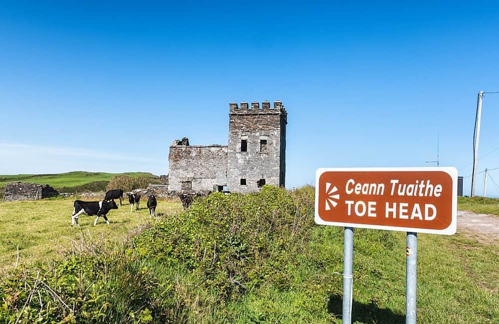 Toe Head Signal Tower · Tower