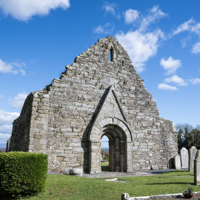 Killeshin Church · Church