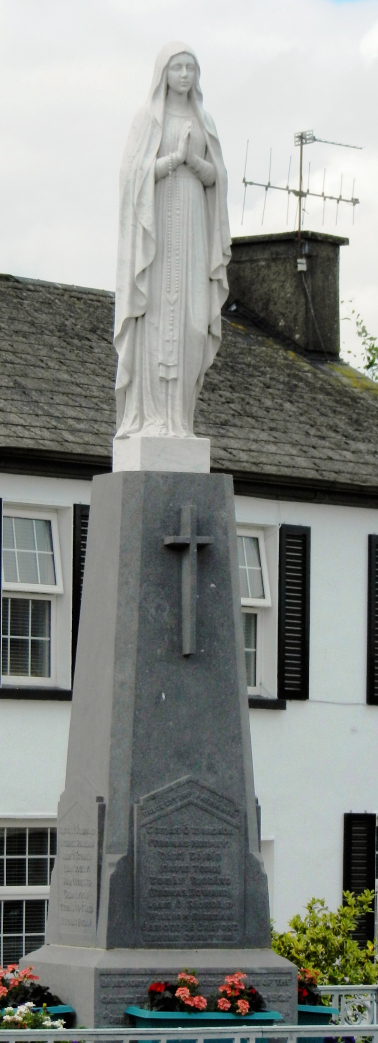 Ballylanders 1916-1921 Memorial · Memorial Stone