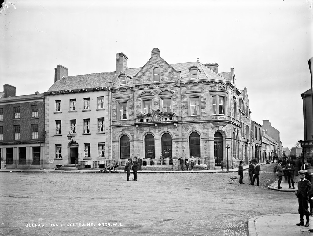 Cúil Raithin · Coleraine
