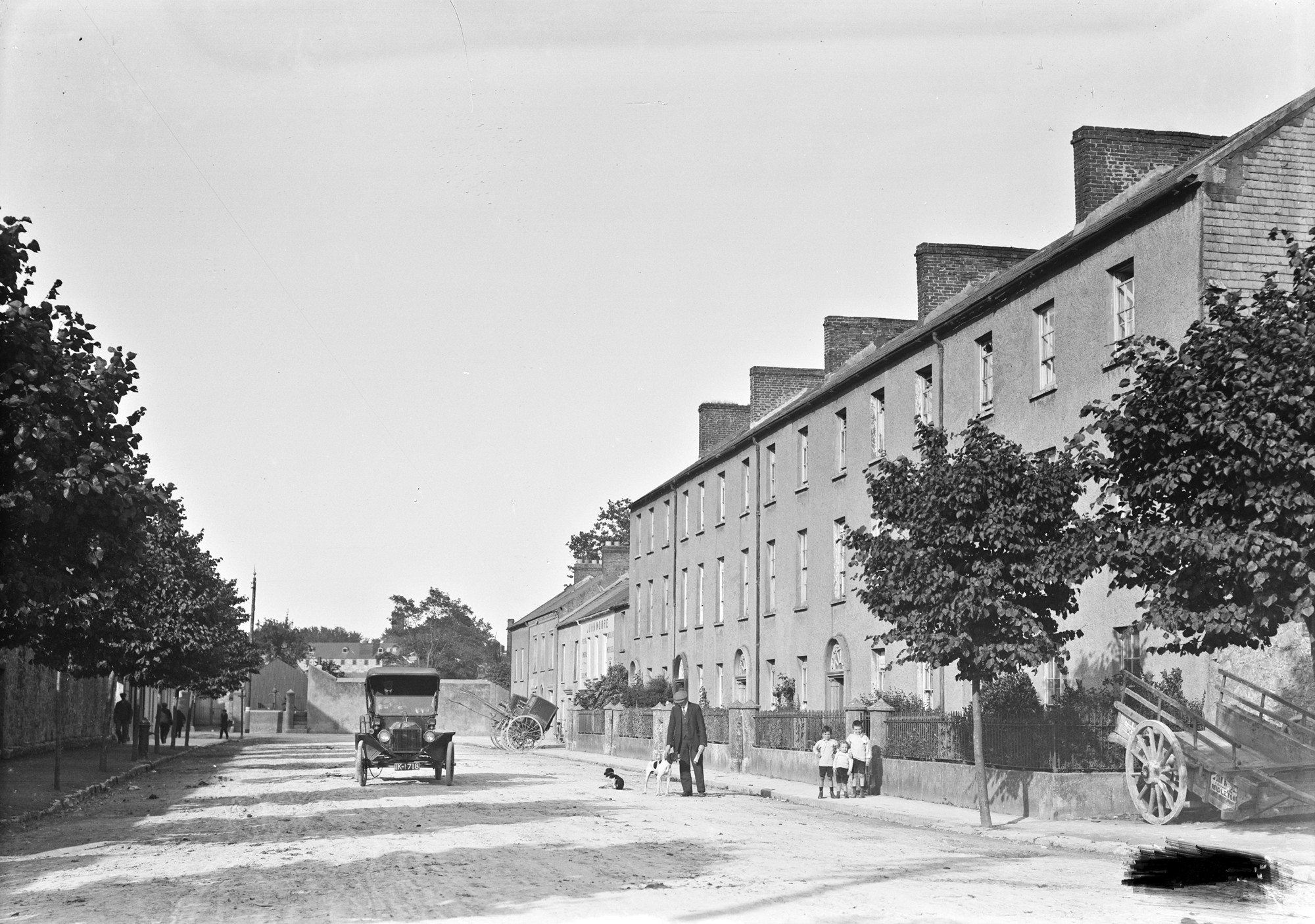 Mainistir na Corann · Midleton