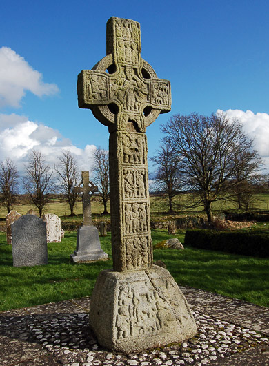 Castledermot South Cross · High Cross