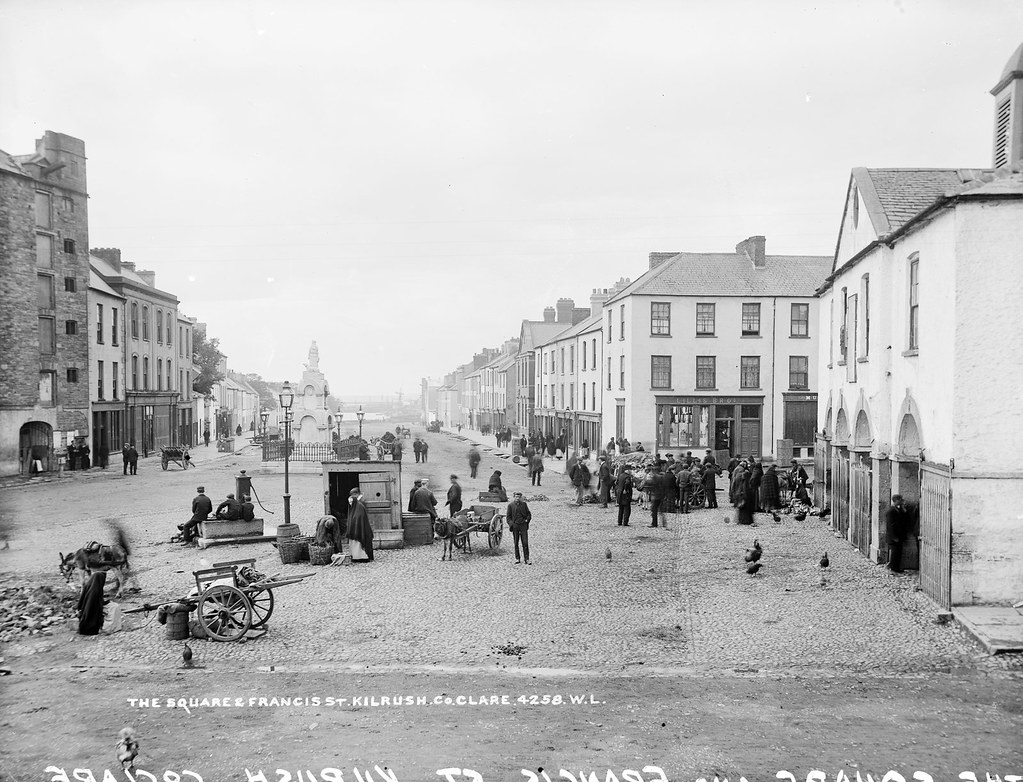 Cill Rois · Kilrush