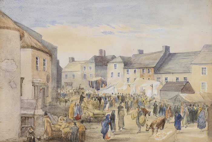 An Uaimh · Navan