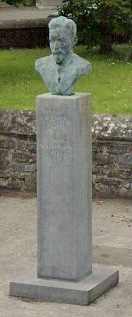 Casement Memorial · Memorial Stone