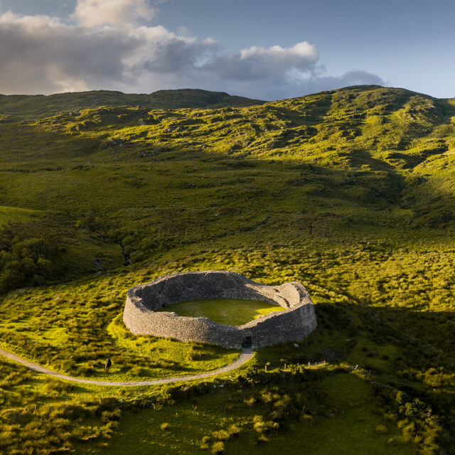 Staigue Stone Fort · Ringfort