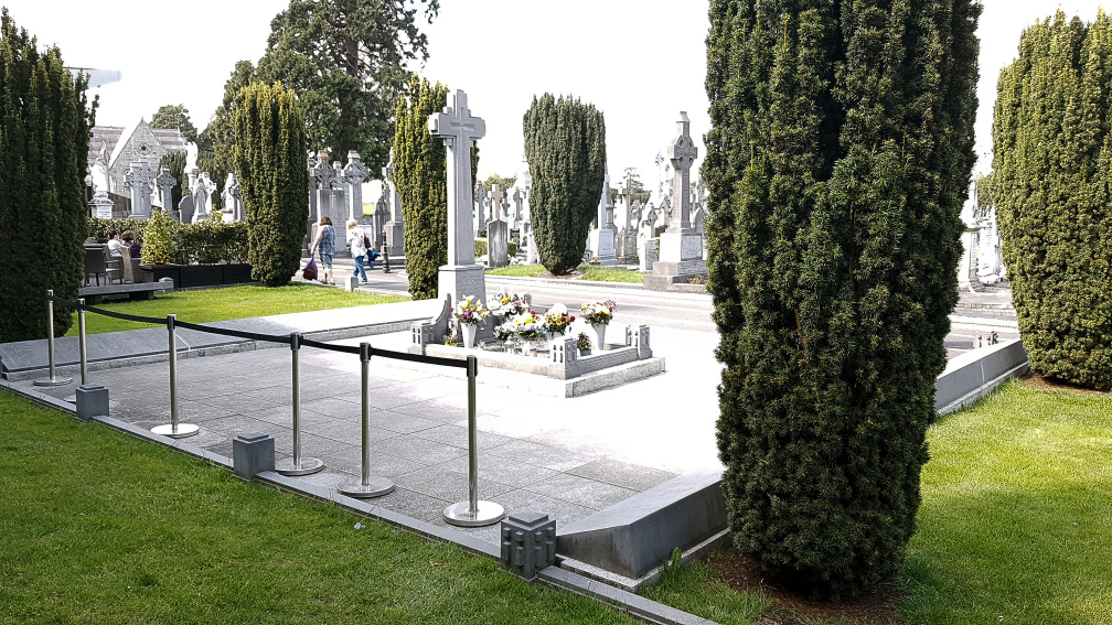Irish National (Free State) Army Memorial · Memorial Stone
