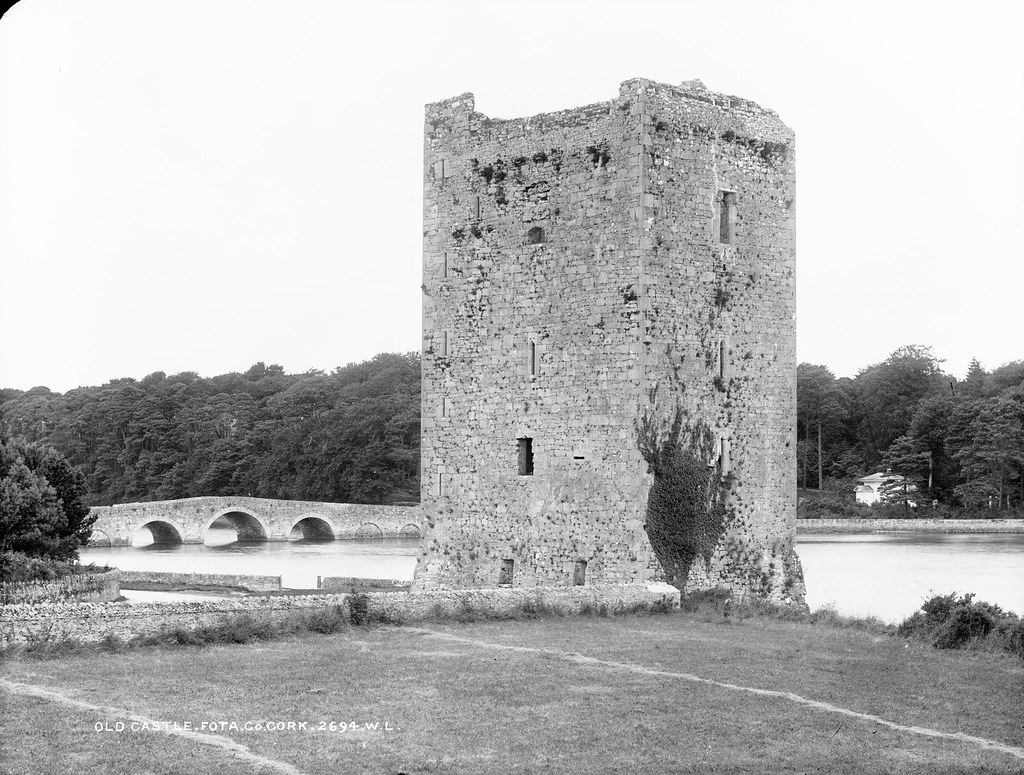 Belvelly Castle · Castle