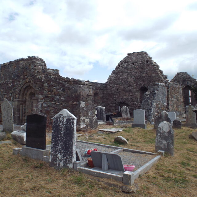 Aghadoe Monastic Site & Parkavonear Castle · Castle