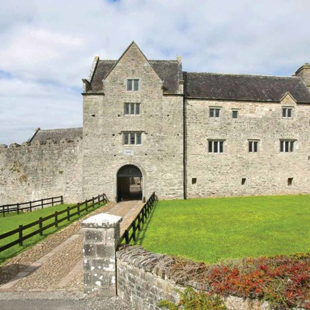 Parke’s Castle · Castle