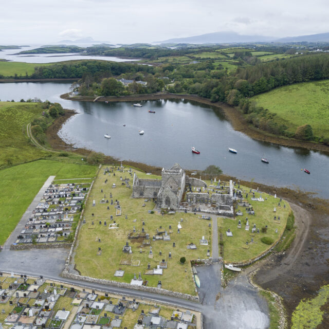 Burrishoole Dominican Priory · Religious House