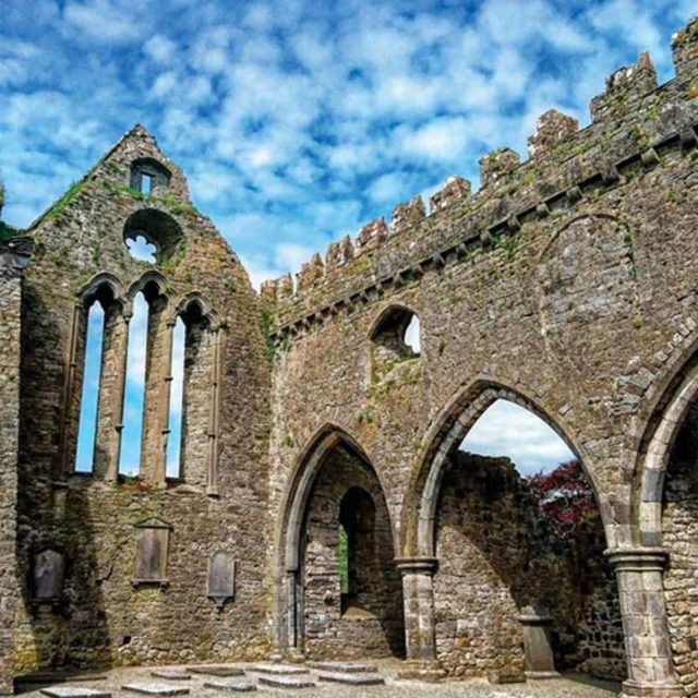 St. Mary’s Church Gowran · Church
