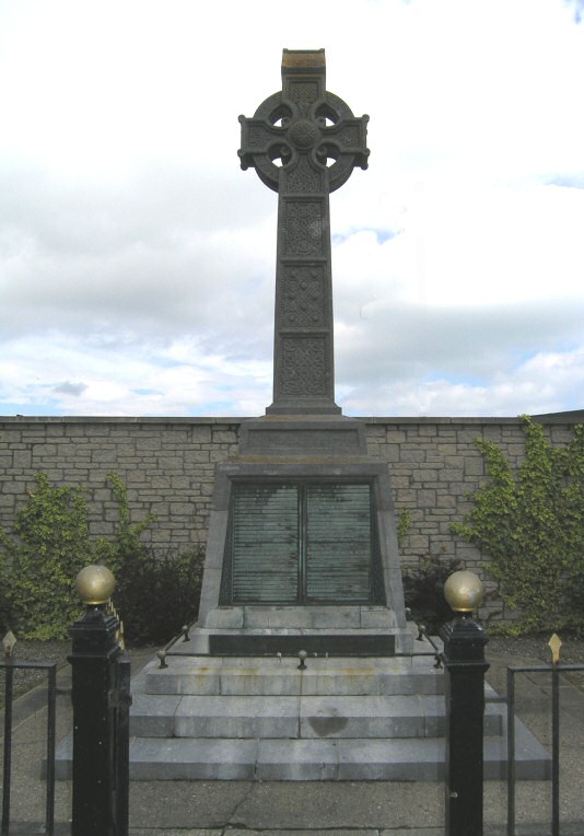 Bray War Memorial · Memorial Stone