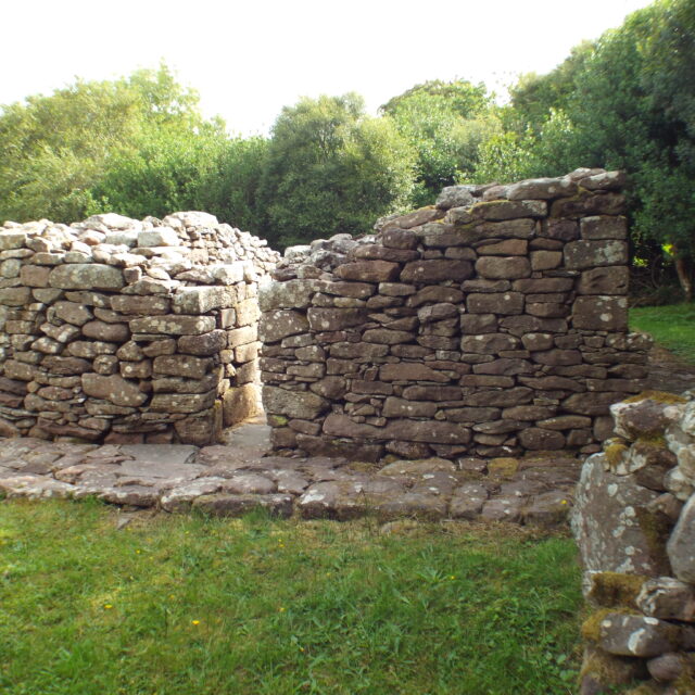 Killelton Church · Church