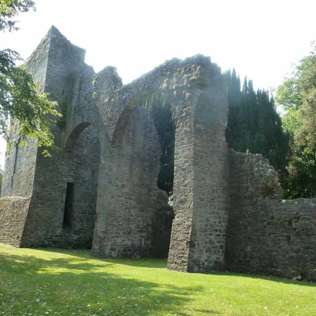 Maynooth Castle · Castle