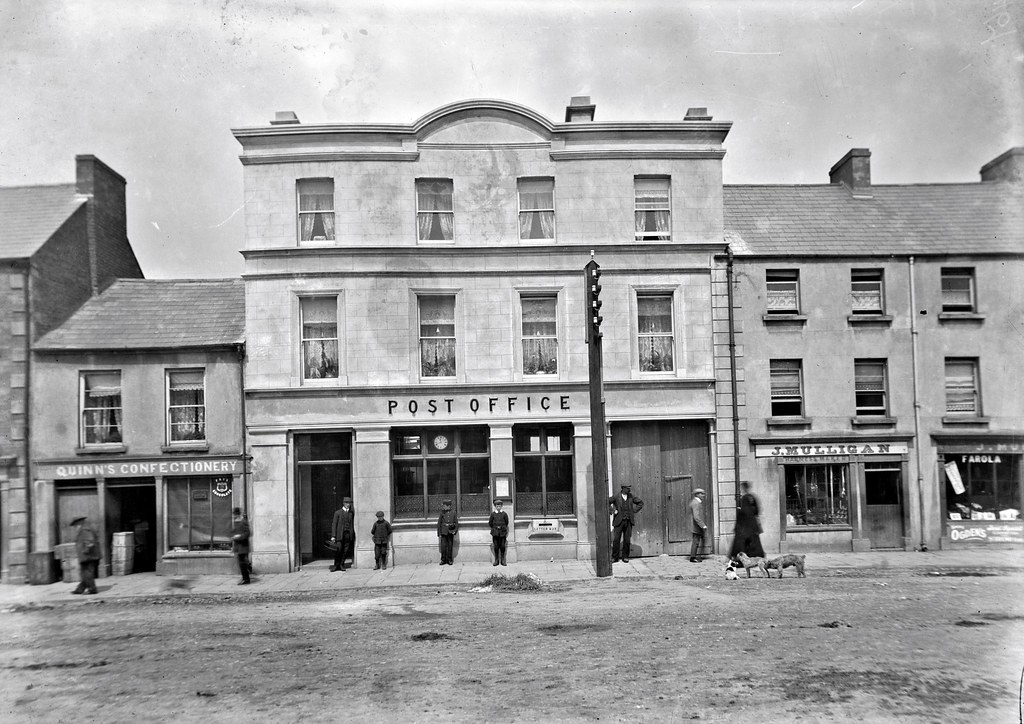 Baile na Lorgan · Castleblaney