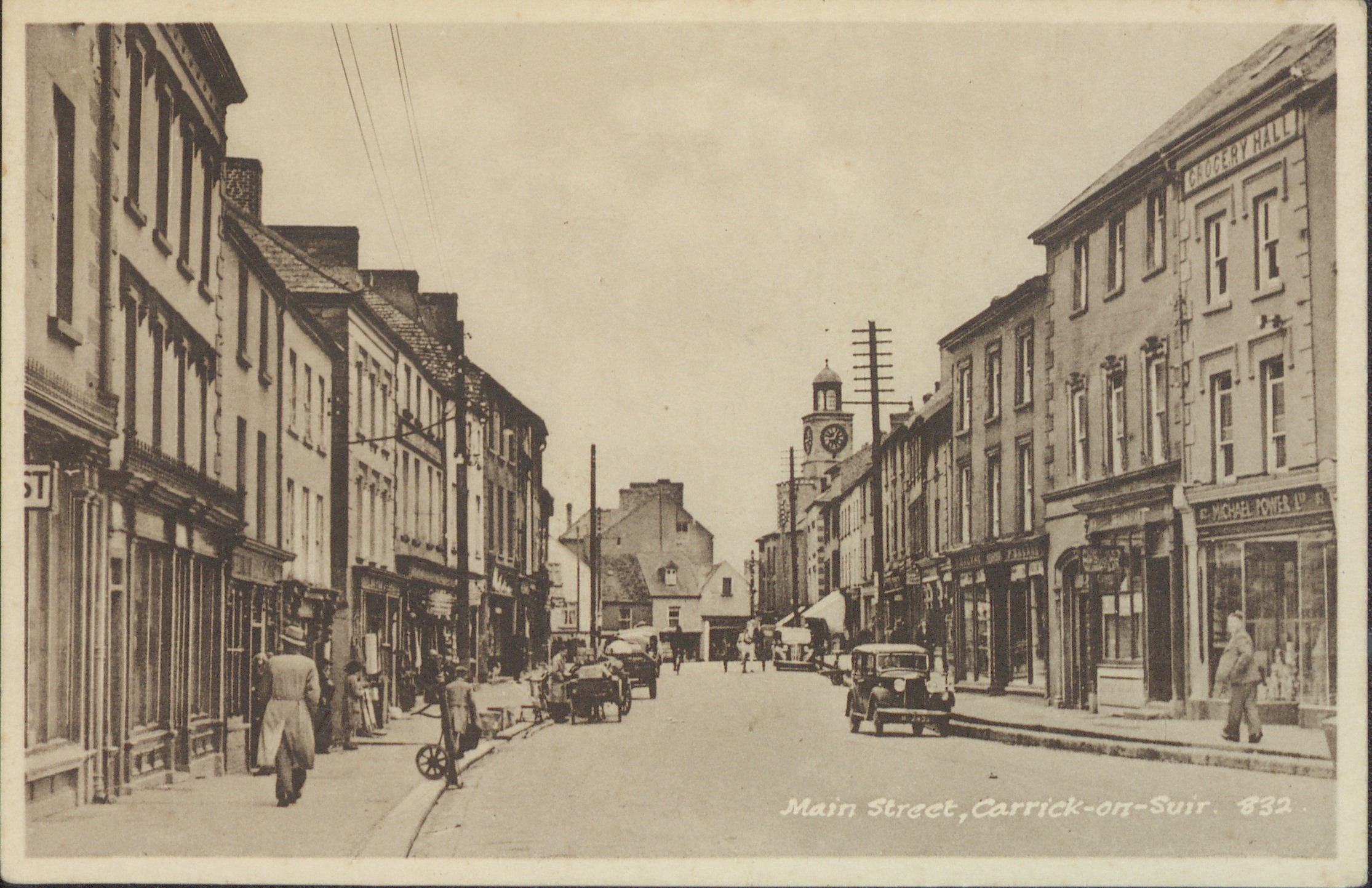 Carraig na Siúire · Carrick-on-Suir