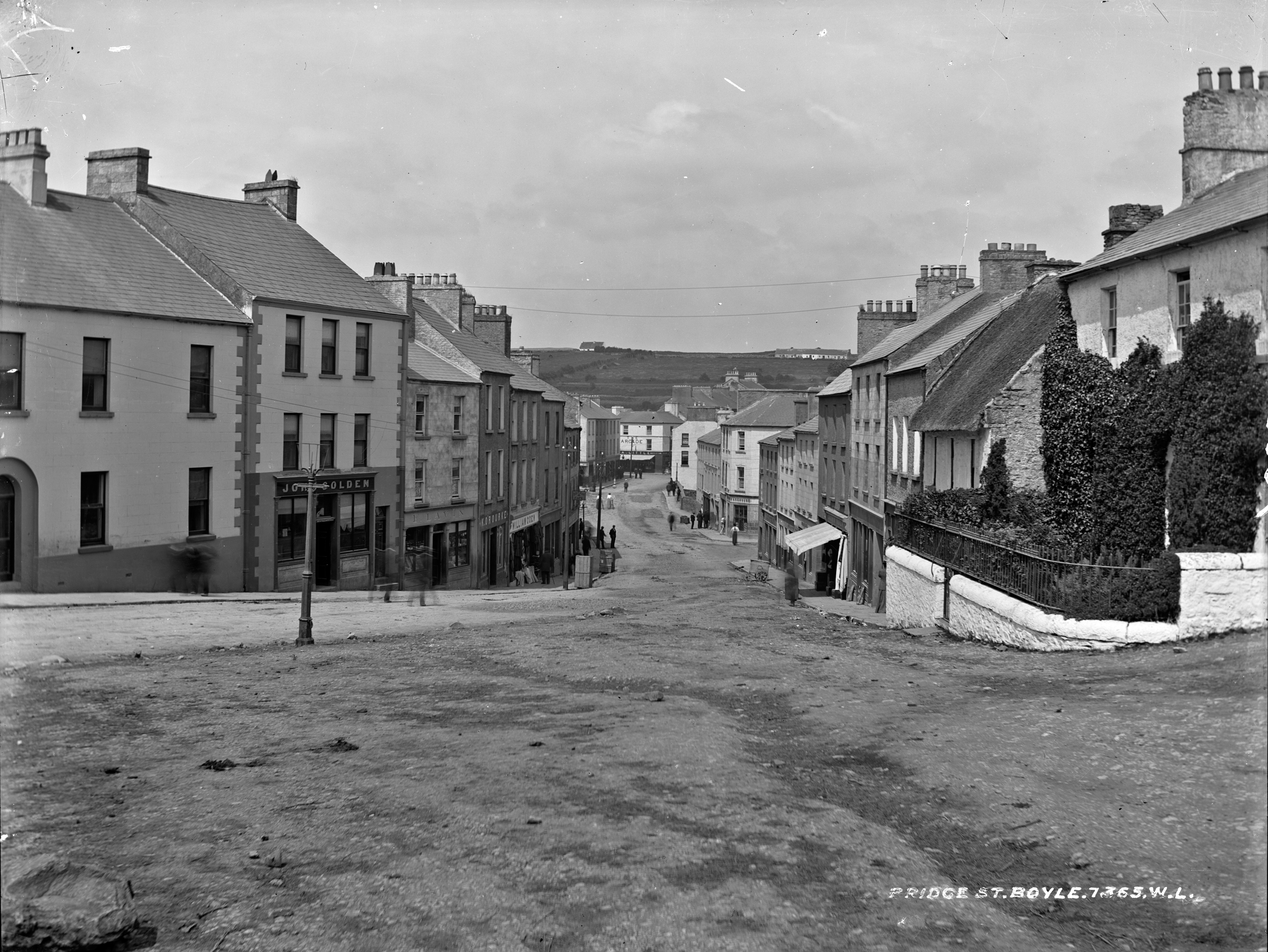 Mainistir na Búille · Boyle