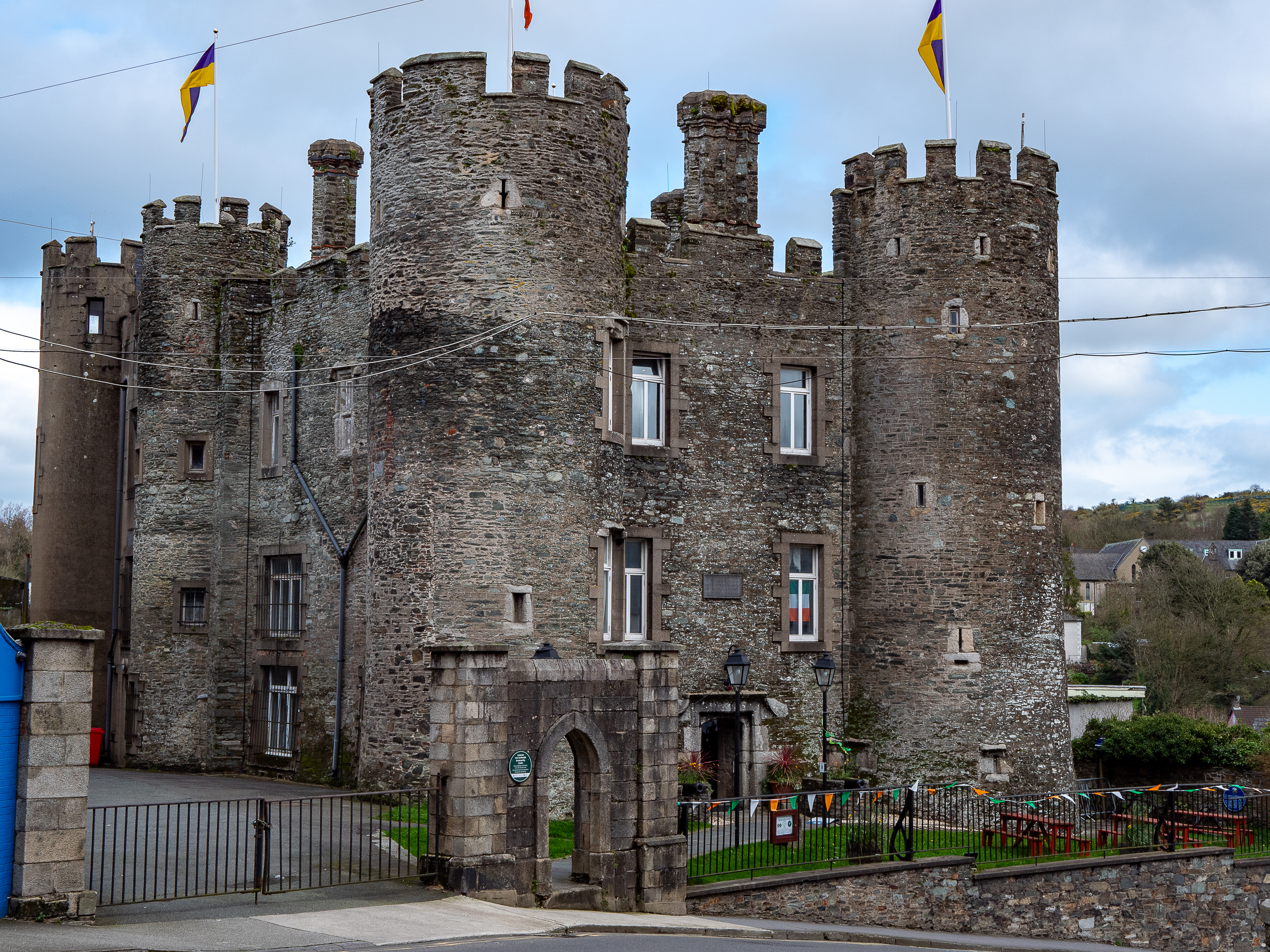 Enniscorthy Castle · Castle