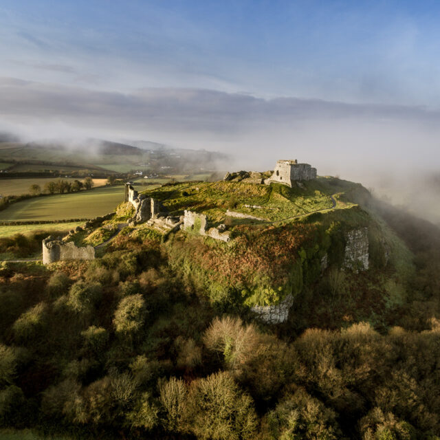 Rock of Dunamase · Castle   Unclassified