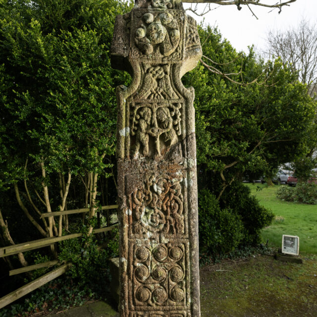 Kinnitty High Cross · Cross   High Cross