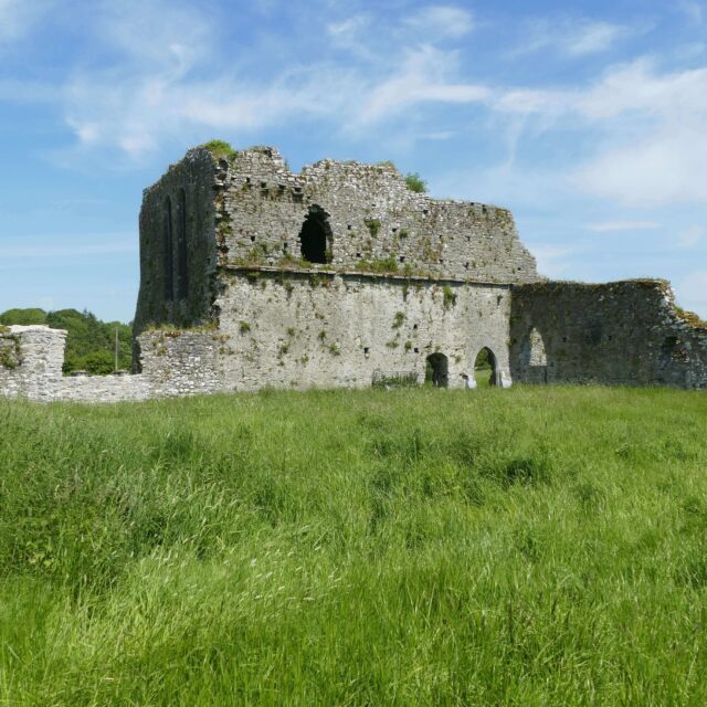 Ballybeg Augustinian Priory · Religious House