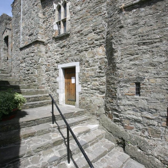 Desmond Castle Kinsale · Castle