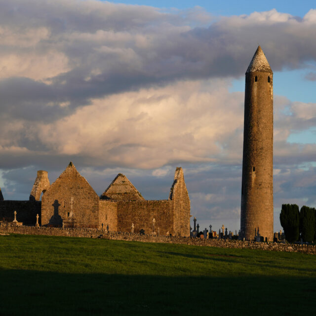 Kilmacduagh Monastic Site · Religious House