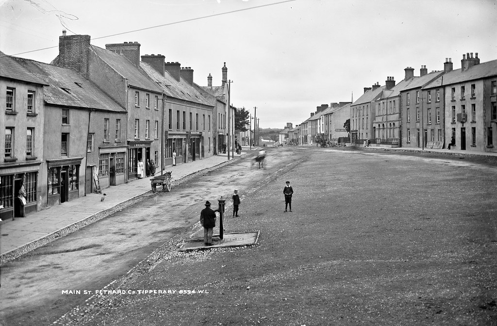 Fiodh Ard · Fethard