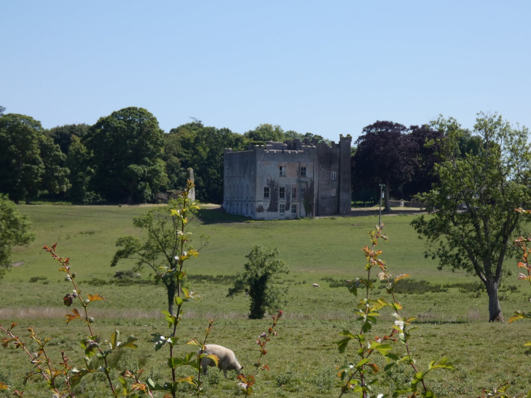 Ballygarth Castle · Castle