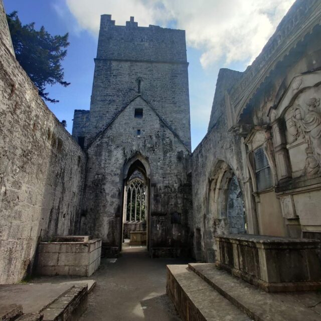Muckross Franciscan Friary · Religious House