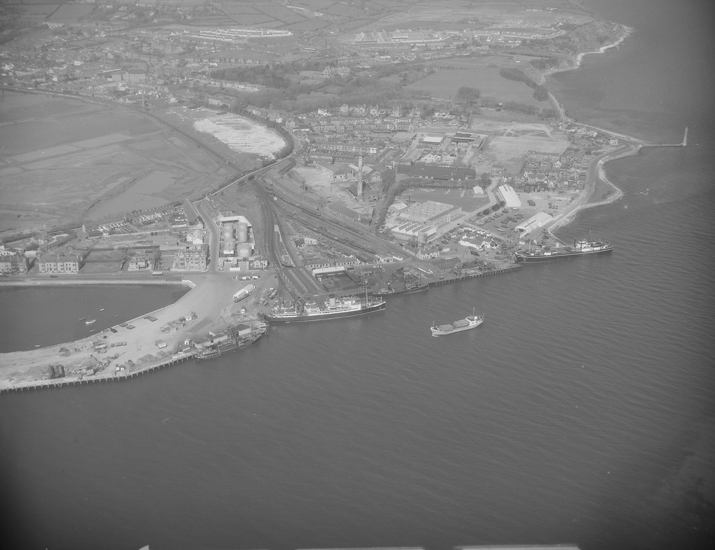 Latharna · Larne