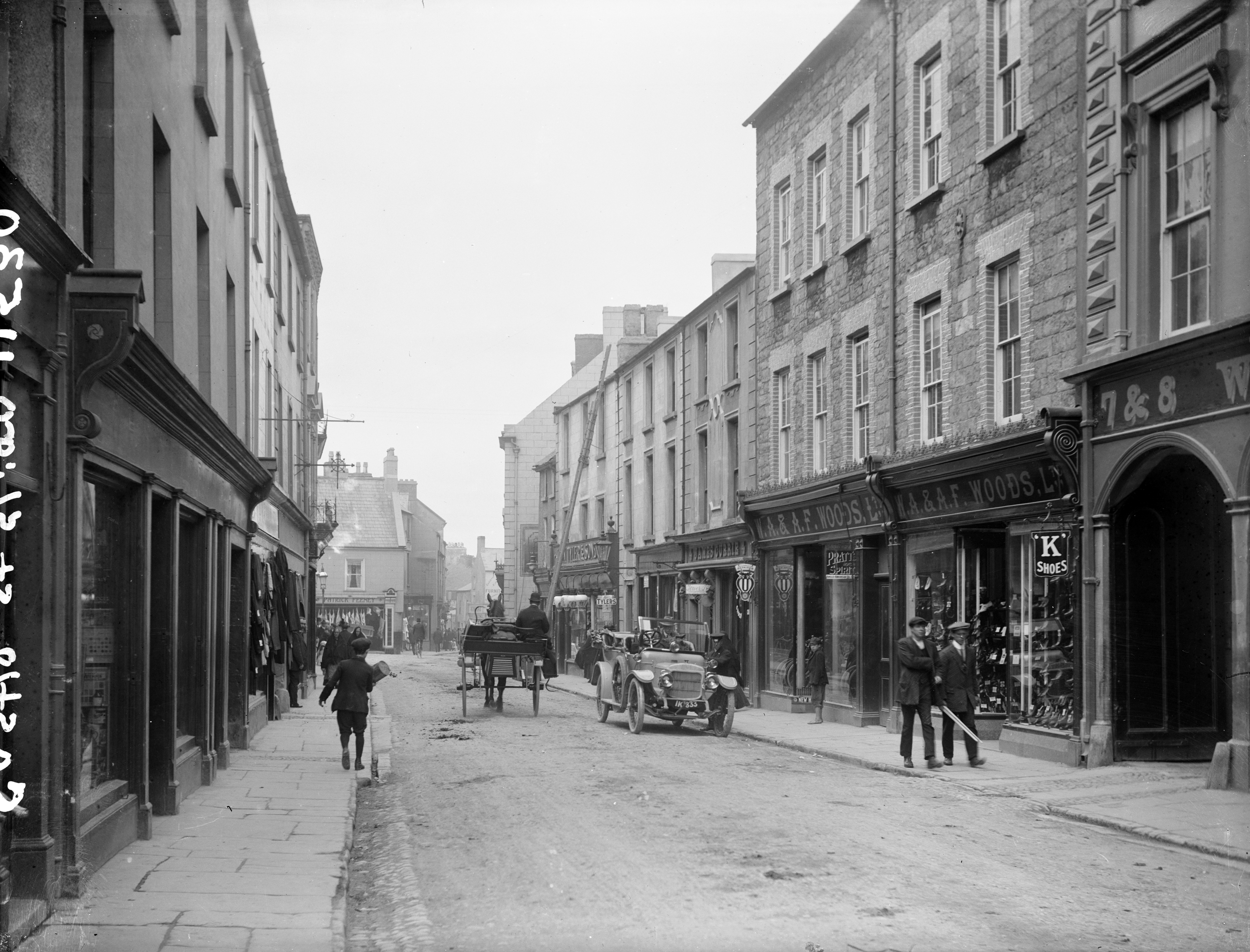 Sligeach · Sligo