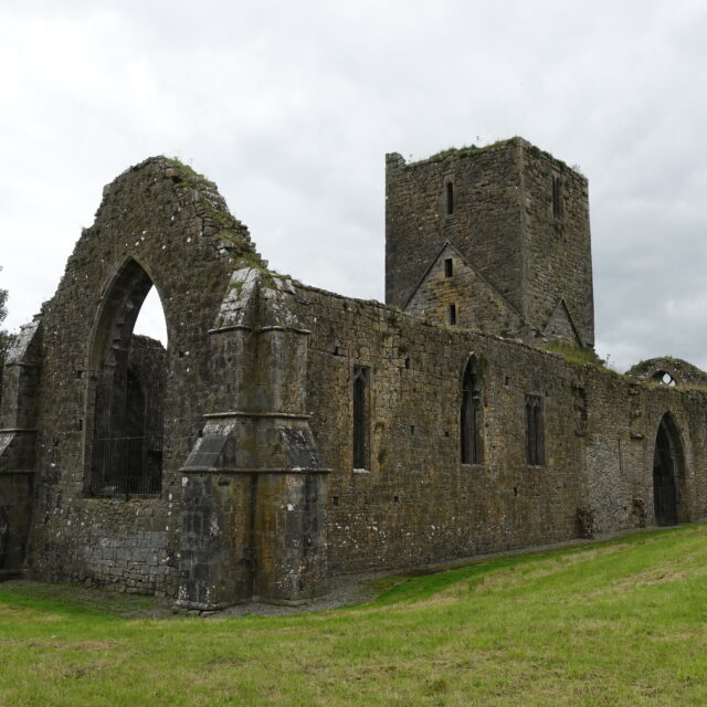 Callan Augustinian Friary · Religious House