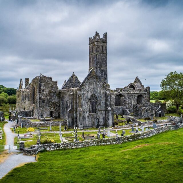 Quin Franciscan Friary · Religious House