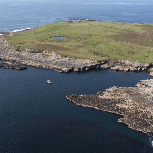 Inishmurray Monastic Island · Religious House