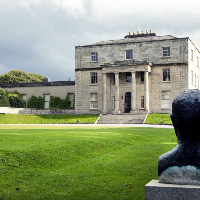 Pearse Museum – St. Enda’s Park · Building