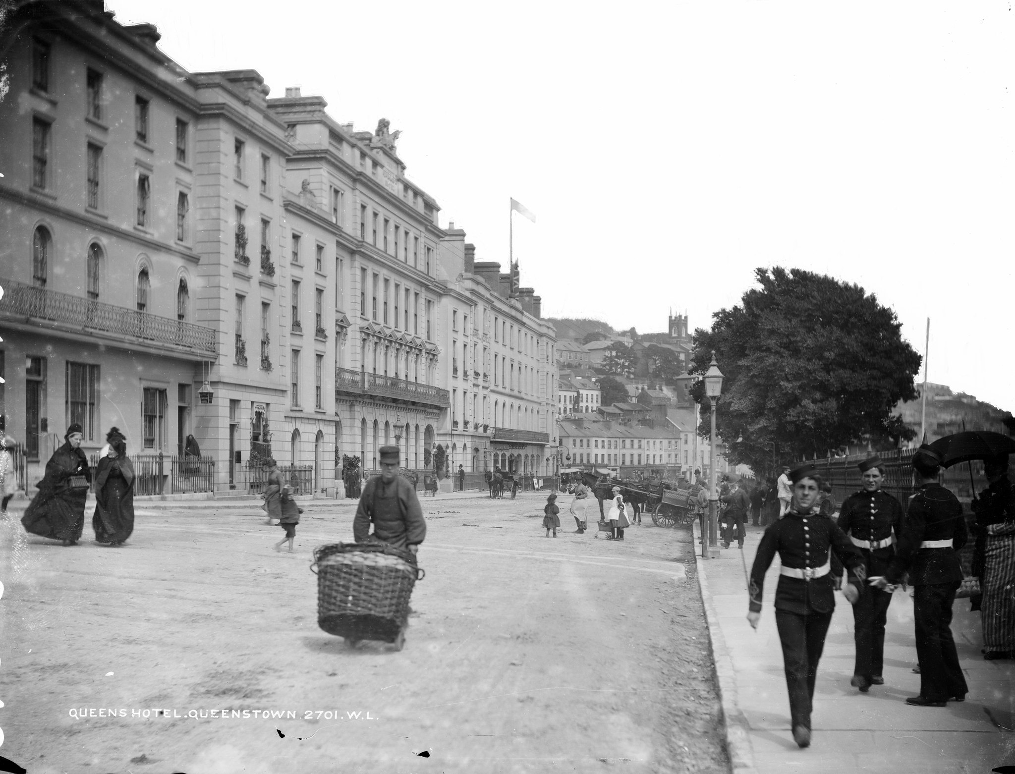 An Cóbh · Cobh