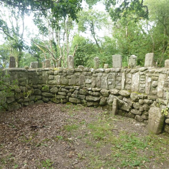 St. Berrihert’s Kyle · Structure