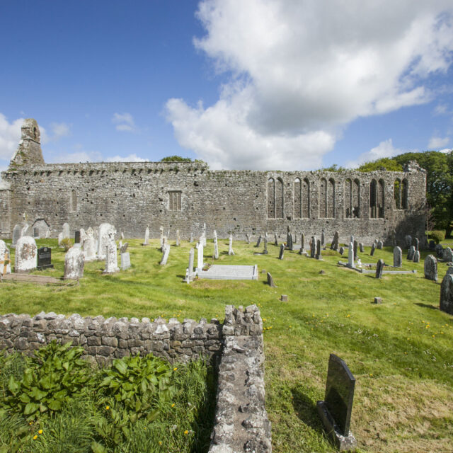 Lorrha Dominican Priory · Religious House
