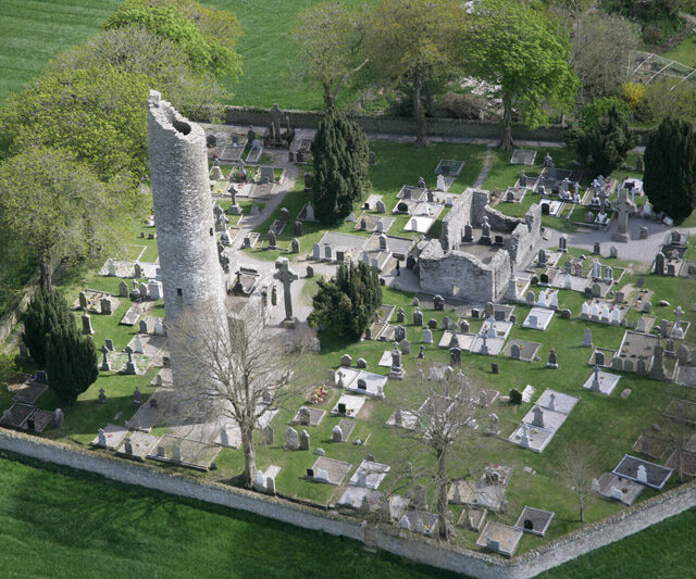 Monasterboice Monastic Site · Religious House
