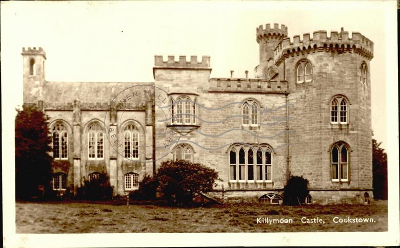 Killymoon Castle · Castle
