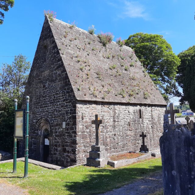 St. Flannan’s Church · Church