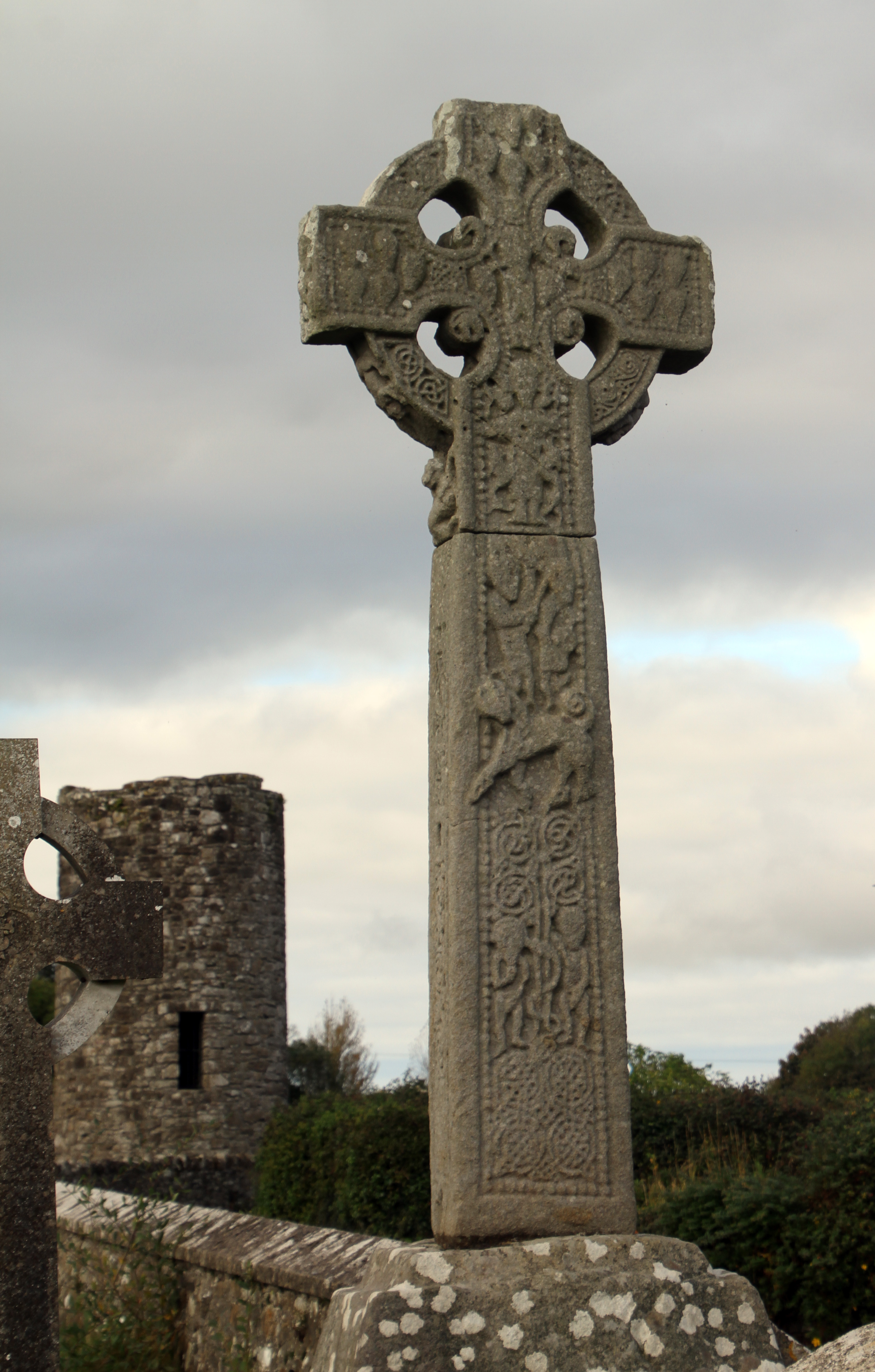 Drumcliffe High Crosses · Cross   High Cross